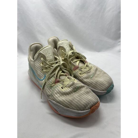 Size 14 - Nike LeBron Witness 6 Easter 2022 - Picture 1 of 13
